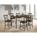 Buhl Counter Ht. Table - Casa Morelos / Coahuila Furniture (Oklahoma City, OK)
