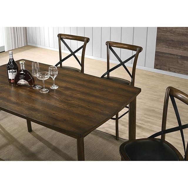 Buhl Counter Ht. Table - Casa Morelos / Coahuila Furniture (Oklahoma City, OK)
