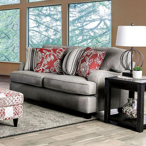 Ames Love Seat - Casa Morelos / Coahuila Furniture (Oklahoma City, OK)