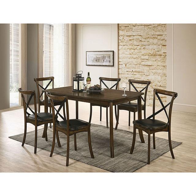 Buhl Dining Table - Casa Morelos / Coahuila Furniture (Oklahoma City, OK)