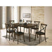 Buhl Dining Table - Casa Morelos / Coahuila Furniture (Oklahoma City, OK)