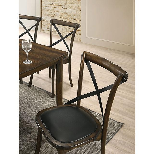 Buhl Dining Table - Casa Morelos / Coahuila Furniture (Oklahoma City, OK)