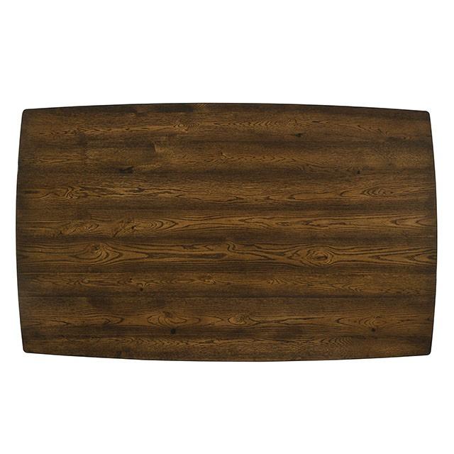 Buhl Dining Table - Casa Morelos / Coahuila Furniture (Oklahoma City, OK)