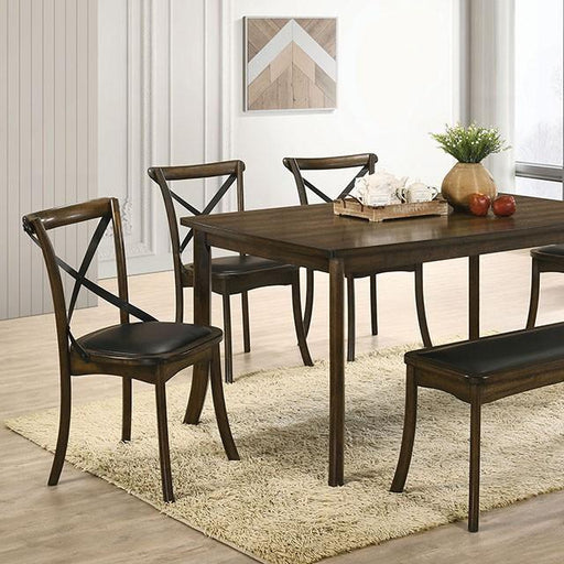 Buhl Dining Table - Casa Morelos / Coahuila Furniture (Oklahoma City, OK)