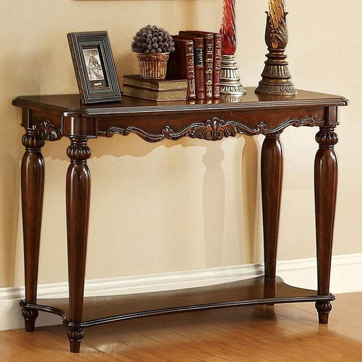 Bunbury Cherry Sofa Table - Casa Morelos / Coahuila Furniture (Oklahoma City, OK)