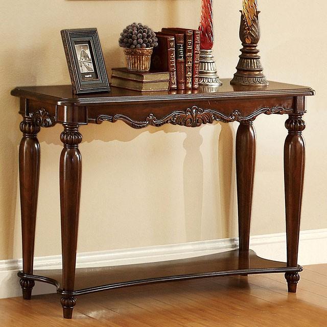 Bunbury Cherry Sofa Table - Casa Morelos / Coahuila Furniture (Oklahoma City, OK)