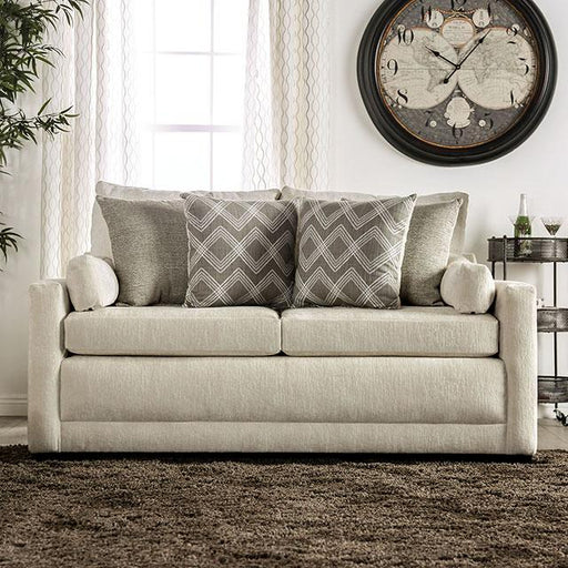 Burgess Loveseat - Casa Morelos / Coahuila Furniture (Oklahoma City, OK)