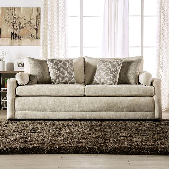 Burgess Sofa - Casa Morelos / Coahuila Furniture (Oklahoma City, OK)