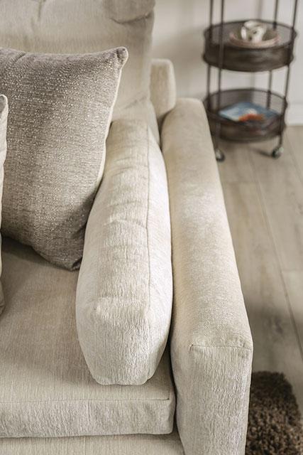 Burgess Sofa - Casa Morelos / Coahuila Furniture (Oklahoma City, OK)