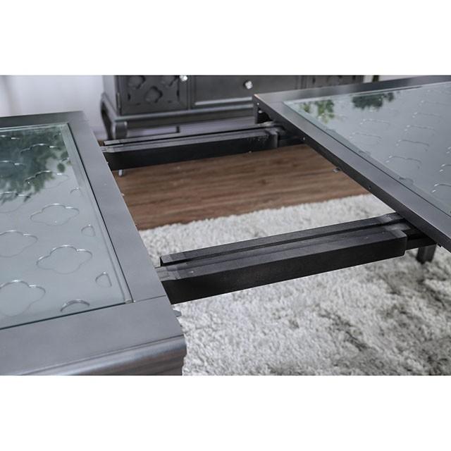 Amina Dining Table Set - Casa Morelos / Coahuila Furniture (Oklahoma City, OK)