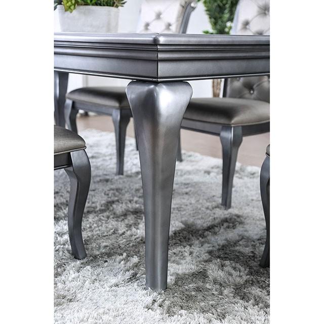 Amina Dining Table Set - Casa Morelos / Coahuila Furniture (Oklahoma City, OK)