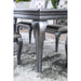 Amina Dining Table Set - Casa Morelos / Coahuila Furniture (Oklahoma City, OK)