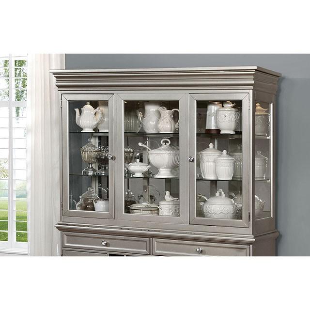 Amina Hutch - Casa Morelos / Coahuila Furniture (Oklahoma City, OK)