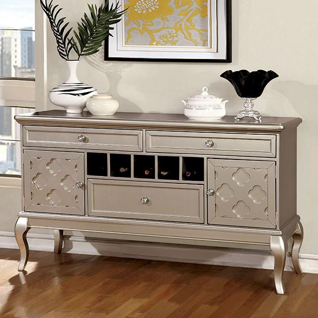 Amina Dining Table Set - Casa Morelos / Coahuila Furniture (Oklahoma City, OK)