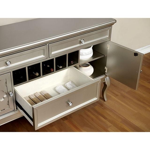 AMINA Server - Casa Morelos / Coahuila Furniture (Oklahoma City, OK)
