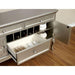 AMINA Server - Casa Morelos / Coahuila Furniture (Oklahoma City, OK)