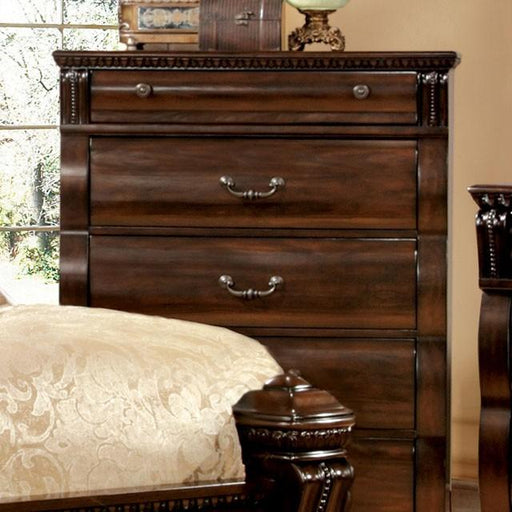 BURLEIGH Cherry Chest - Casa Morelos / Coahuila Furniture (Oklahoma City, OK)