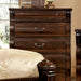 BURLEIGH Cherry Chest - Casa Morelos / Coahuila Furniture (Oklahoma City, OK)
