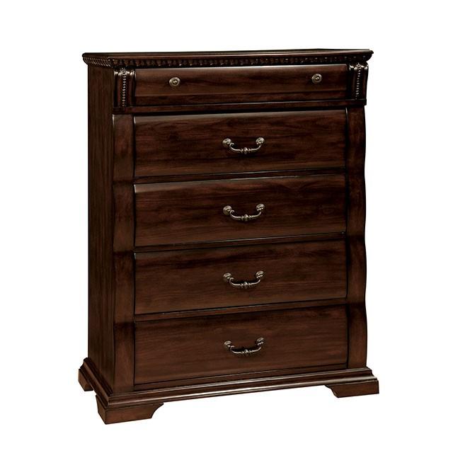 BURLEIGH Cherry Chest - Casa Morelos / Coahuila Furniture (Oklahoma City, OK)