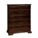 BURLEIGH Cherry Chest - Casa Morelos / Coahuila Furniture (Oklahoma City, OK)