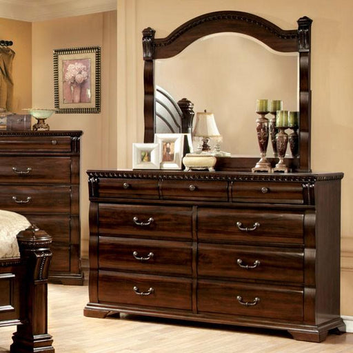 BURLEIGH Cherry Dresser - Casa Morelos / Coahuila Furniture (Oklahoma City, OK)