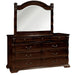 BURLEIGH Cherry Dresser - Casa Morelos / Coahuila Furniture (Oklahoma City, OK)