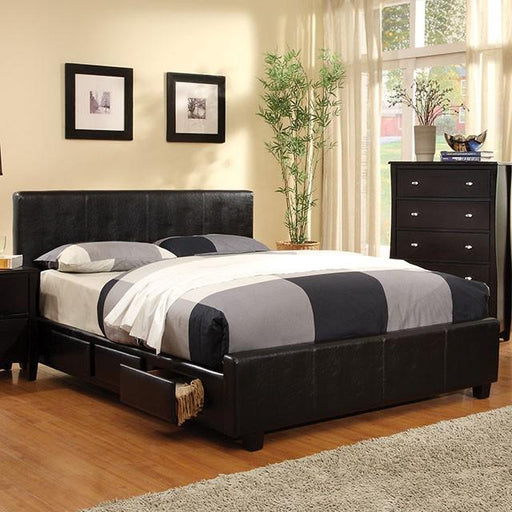 Burlington Bed - Casa Morelos / Coahuila Furniture (Oklahoma City, OK)