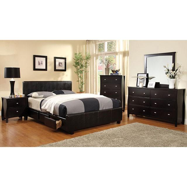Burlington Queen Bed - Casa Morelos / Coahuila Furniture (Oklahoma City, OK)