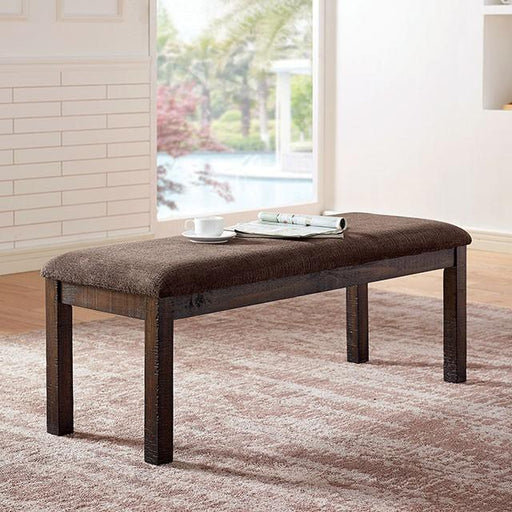 Burton Bench - Casa Morelos / Coahuila Furniture (Oklahoma City, OK)