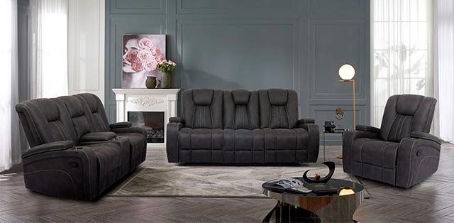AMIRAH Glider Recliner - Casa Morelos / Coahuila Furniture (Oklahoma City, OK)