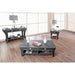 Amity Gray Sofa Table - Casa Morelos / Coahuila Furniture (Oklahoma City, OK)