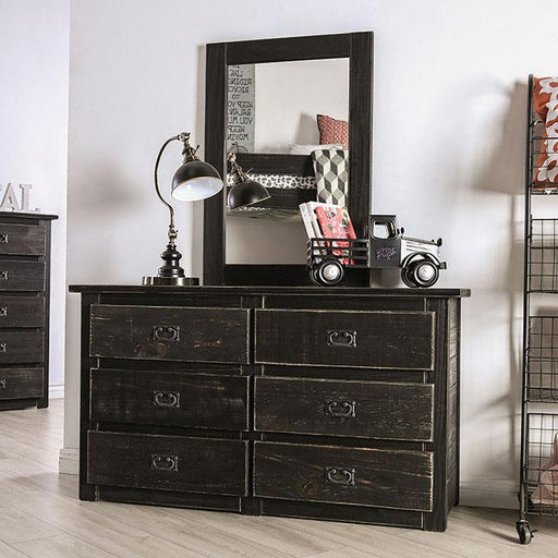 Ampelios Dresser - Casa Morelos / Coahuila Furniture (Oklahoma City, OK)