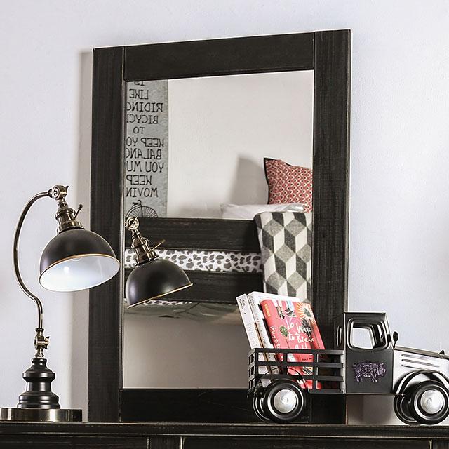 Ampelios Mirror - Casa Morelos / Coahuila Furniture (Oklahoma City, OK)