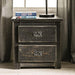 AMPELIOS Night Stand - Casa Morelos / Coahuila Furniture (Oklahoma City, OK)