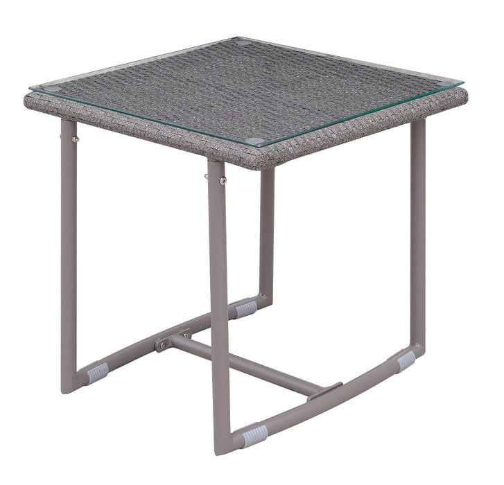 Amya End Table - Casa Morelos / Coahuila Furniture (Oklahoma City, OK)