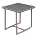 Amya End Table - Casa Morelos / Coahuila Furniture (Oklahoma City, OK)