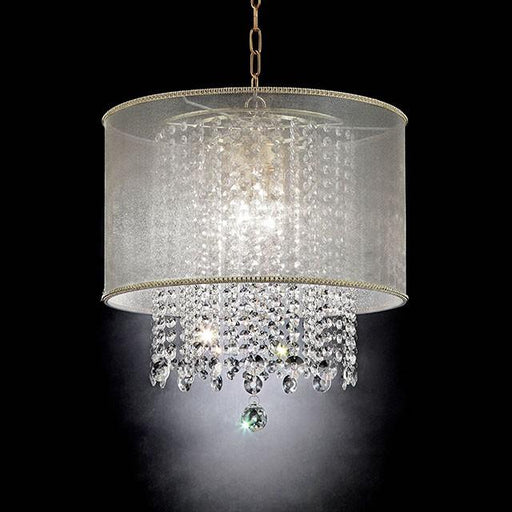 Ana Gold Ceiling, Floor & Table Lamp - Casa Morelos / Coahuila Furniture (Oklahoma City, OK)
