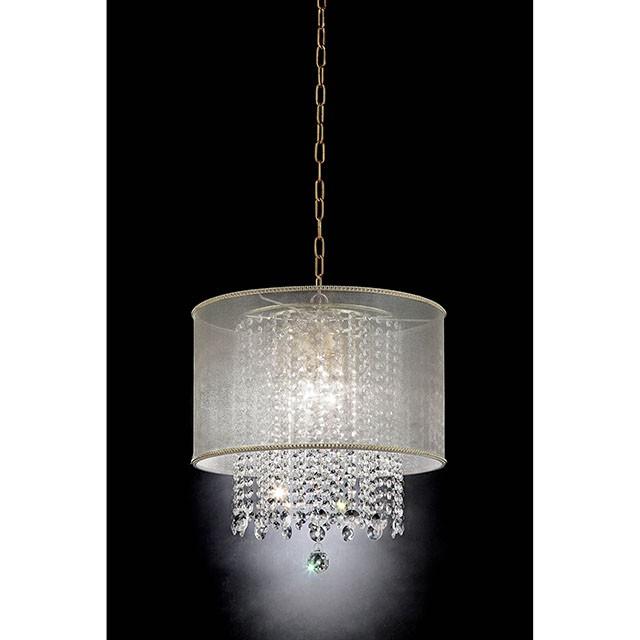 Ana Gold Ceiling, Floor & Table Lamp - Casa Morelos / Coahuila Furniture (Oklahoma City, OK)