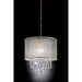 Ana Gold Ceiling, Floor & Table Lamp - Casa Morelos / Coahuila Furniture (Oklahoma City, OK)