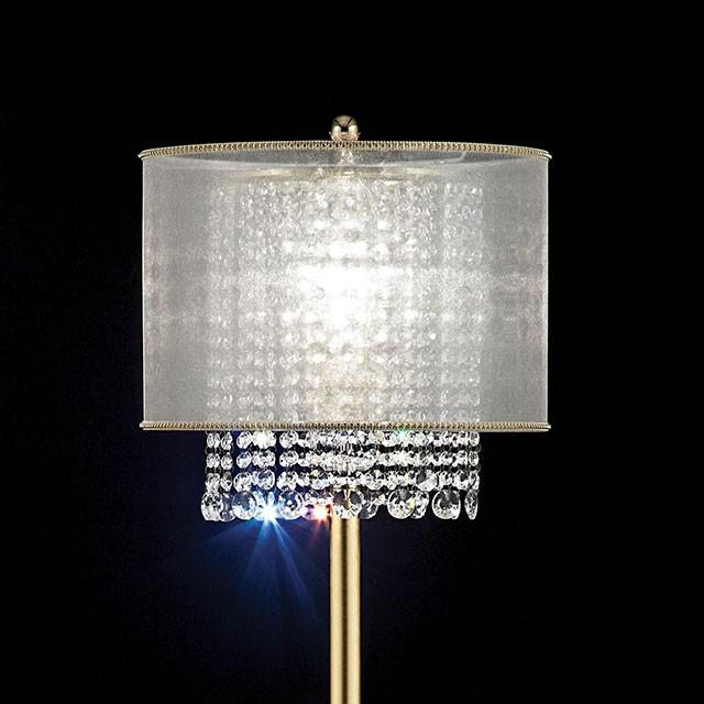 Ana Gold Ceiling, Floor & Table Lamp - Casa Morelos / Coahuila Furniture (Oklahoma City, OK)