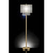 Ana Gold Ceiling, Floor & Table Lamp - Casa Morelos / Coahuila Furniture (Oklahoma City, OK)
