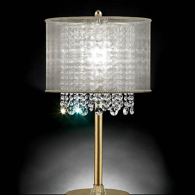 Ana Gold Ceiling, Floor & Table Lamp - Casa Morelos / Coahuila Furniture (Oklahoma City, OK)