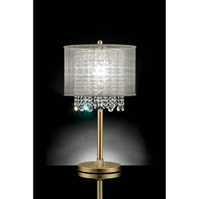 Ana Gold Ceiling, Floor & Table Lamp - Casa Morelos / Coahuila Furniture (Oklahoma City, OK)