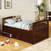 Caballero Bed - Casa Morelos / Coahuila Furniture (Oklahoma City, OK)
