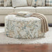 Cadigan Ottoman - Casa Morelos / Coahuila Furniture (Oklahoma City, OK)