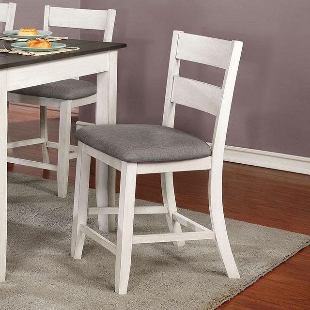 Anadia Counter Ht. Side Chair (2/Ctn) - Casa Morelos / Coahuila Furniture (Oklahoma City, OK)