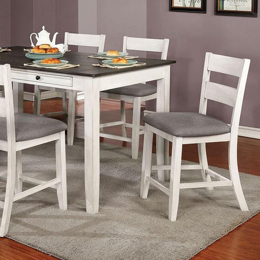 Anadia Counter Ht. Table - Casa Morelos / Coahuila Furniture (Oklahoma City, OK)