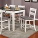 Anadia Counter Ht. Table - Casa Morelos / Coahuila Furniture (Oklahoma City, OK)
