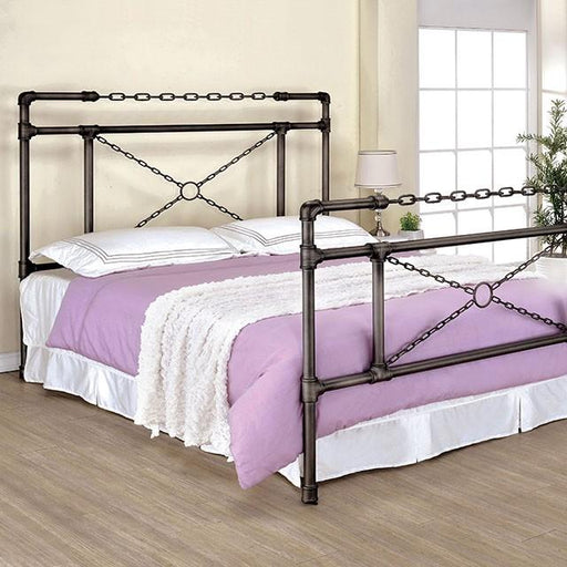 Anastasia Cal.King Bed - Casa Morelos / Coahuila Furniture (Oklahoma City, OK)