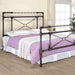 Anastasia Cal.King Bed - Casa Morelos / Coahuila Furniture (Oklahoma City, OK)